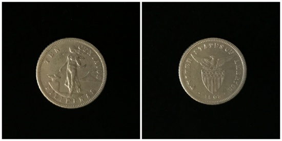 Filipinas Coin