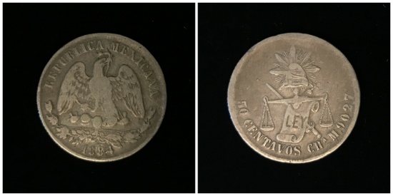 Mexico Coin