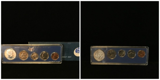 U.S. Special Mint Coin Set