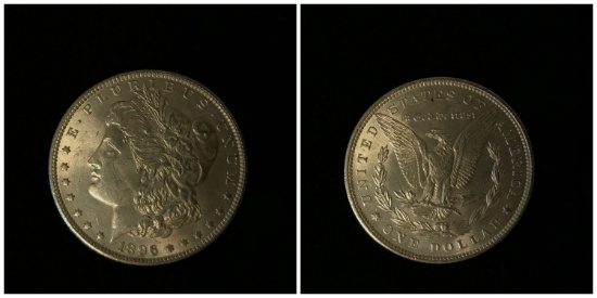 Morgan Silver Dollar