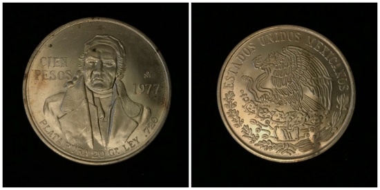 Mexico Coin