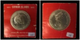 Cayman Islands Coin