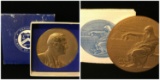 Franklin D Roosevelt Medal
