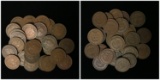 Lot Of Indian Head Cents