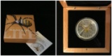Cook Islands Spider Coin