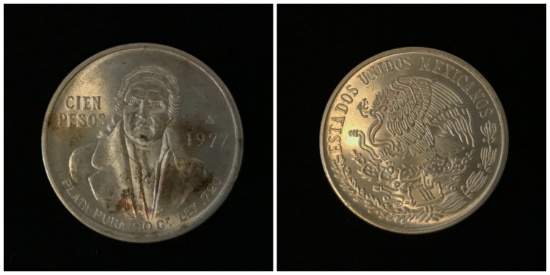 Mexico Coin