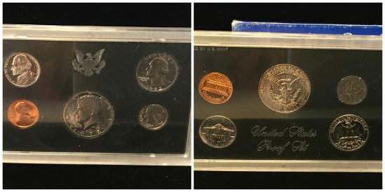 U.S. Proof Set