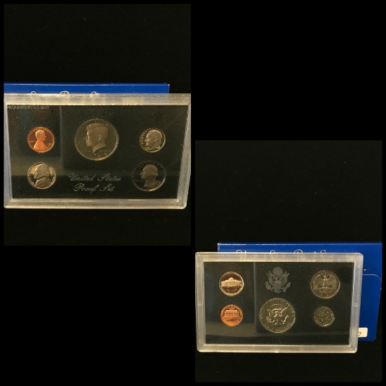 U.S. Proof Set