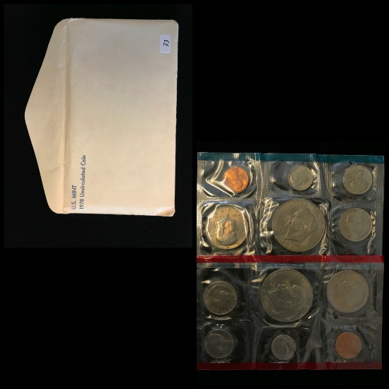 U.S. Coin Set