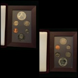 U.S. Mint Prestige Olympics Coin Set