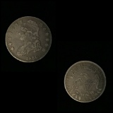 Capped Bust Half Dollar