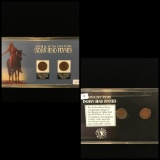 Indian Head Cents Set