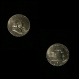 Franklin Half Dollar