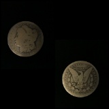 Morgan Silver Dollar