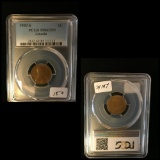 Graded Lincoln Cent