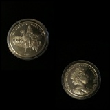 British Virgin Islands Coin