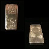 1 Kilo Silver Bar