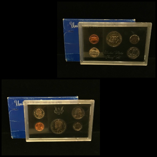 U.S. Proof Set