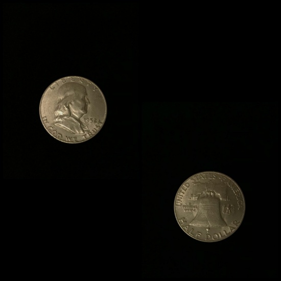 Franklin Half Dollar