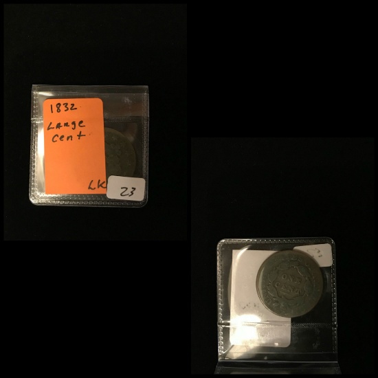 Large Cent