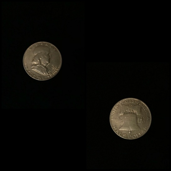 Franklin Half Dollar