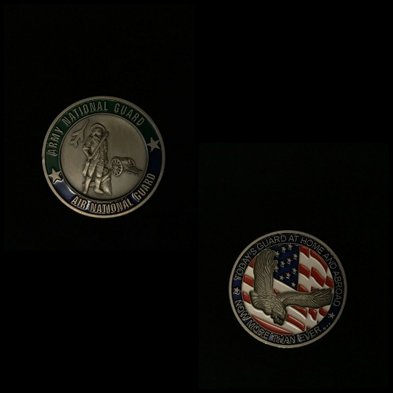 Challenge Coin