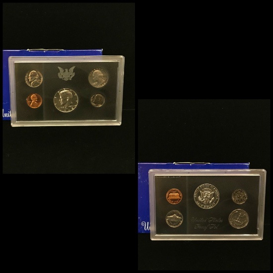 U.S. Proof Set