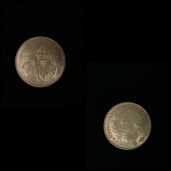 Mexico Coin