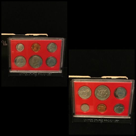 U.S. Proof Set