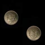 Morgan Silver Dollar