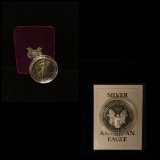 Silver Eagle Proof Dollar