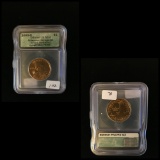 Graded Sacagawea $1 Coin