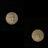 Franklin Half Dollar