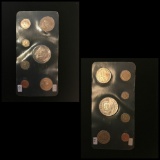 Liberia Coin Set