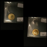 Canada 1/10 oz. Gold Coin
