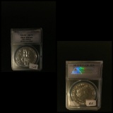 Graded Britannia Coin