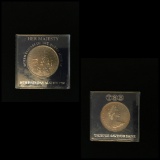 Queen Elizabeth Comm. Coin
