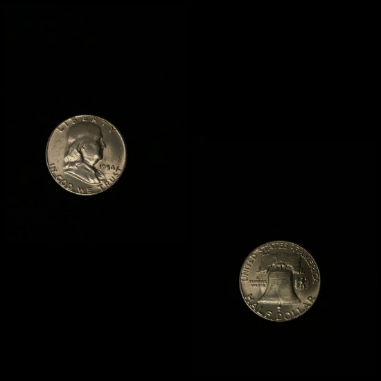 Franklin Half Dollar