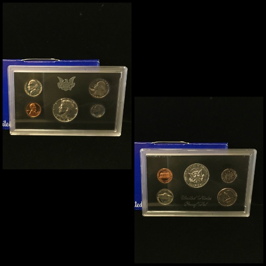 U.S. Proof Set