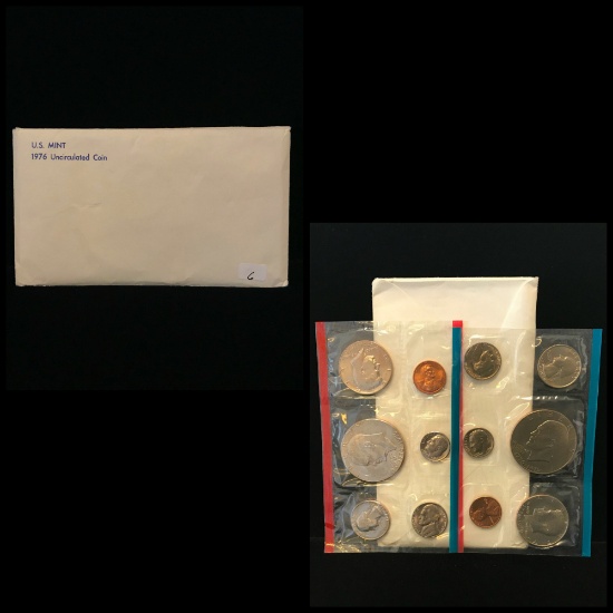 U. S. Coin Set