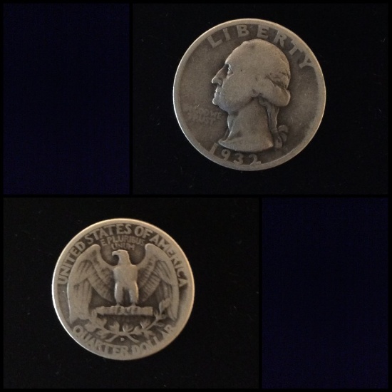 Tchad 1 oz. Silver Coin