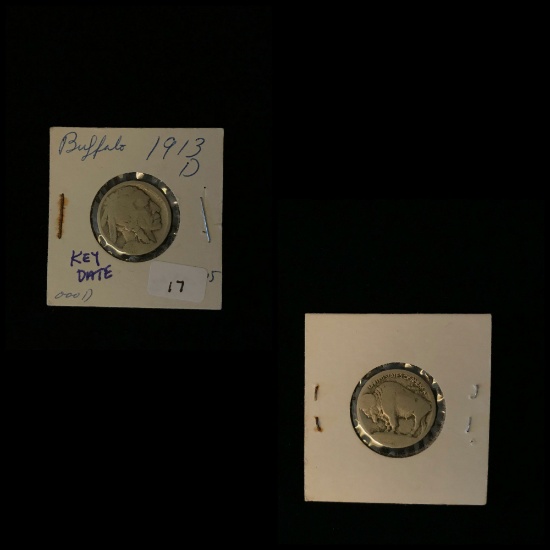 Buffalo Nickel