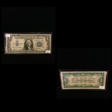 $1 Funny Back Note