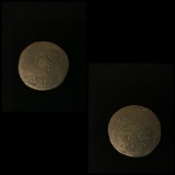 Mexico Copper Coin
