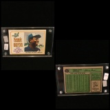 Hank Aaron Sports Card
