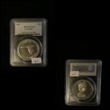 Graded Canada Coin