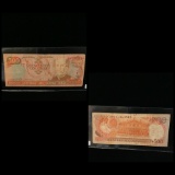 Costa Rica Currency Note