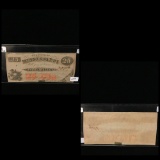 Mississippi Currency Note