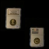 Graded Canada Calgary Olympics Coin