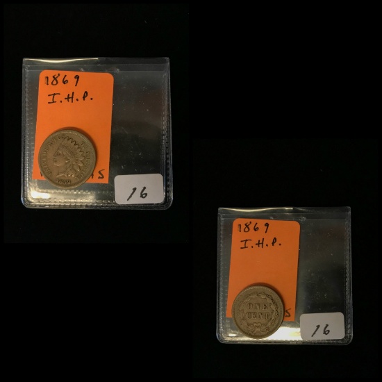 Indian Head Cent